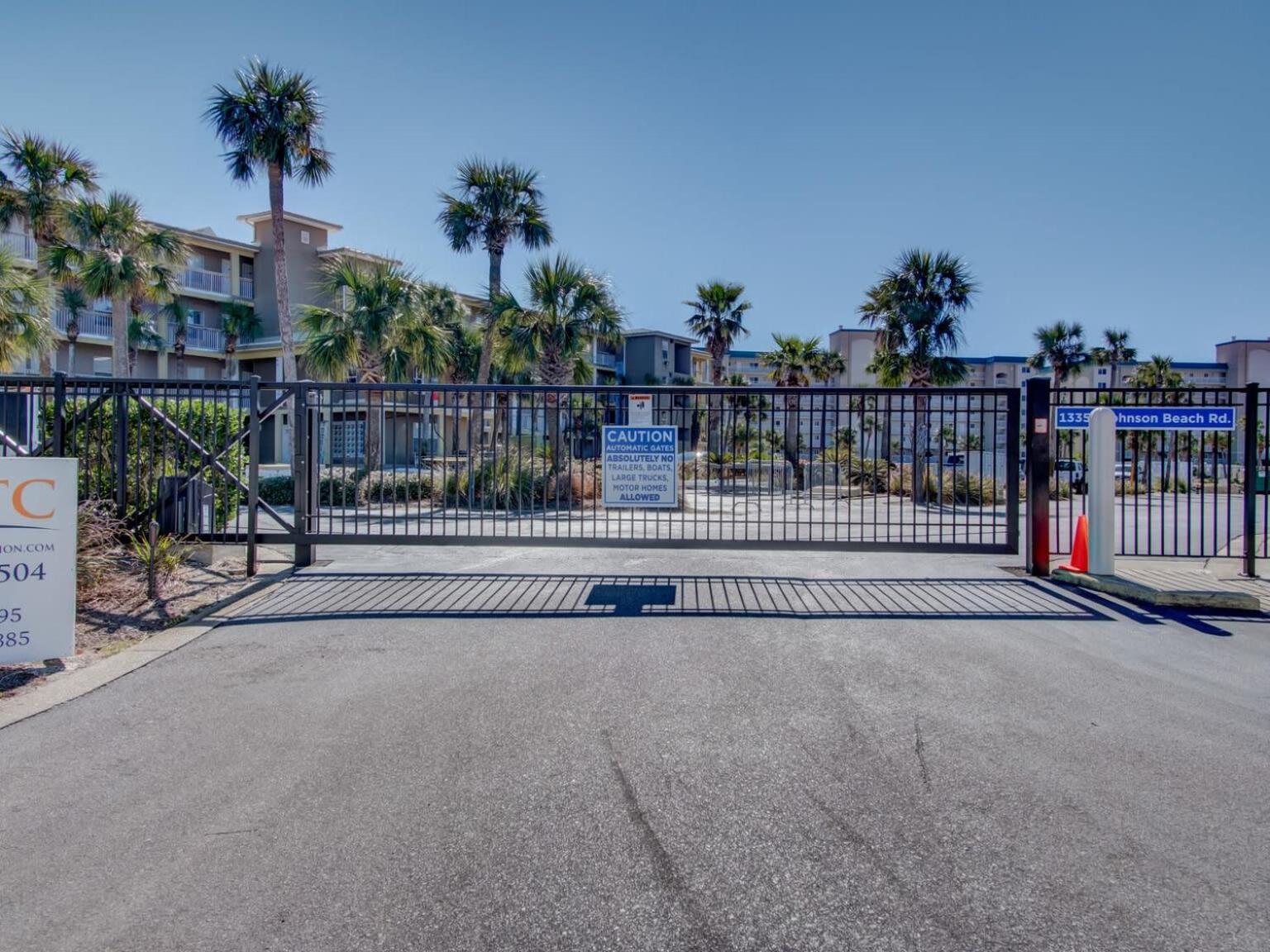 Grand Caribbean In Perdido Key 111E By Vacation Homes Collection Pensacola Exteriér fotografie