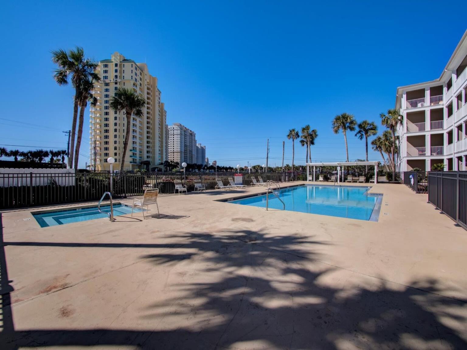 Grand Caribbean In Perdido Key 111E By Vacation Homes Collection Pensacola Exteriér fotografie