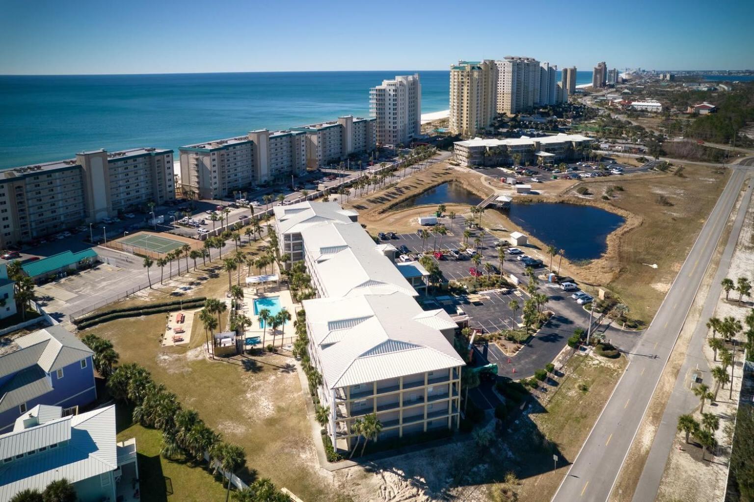 Grand Caribbean In Perdido Key 111E By Vacation Homes Collection Pensacola Exteriér fotografie