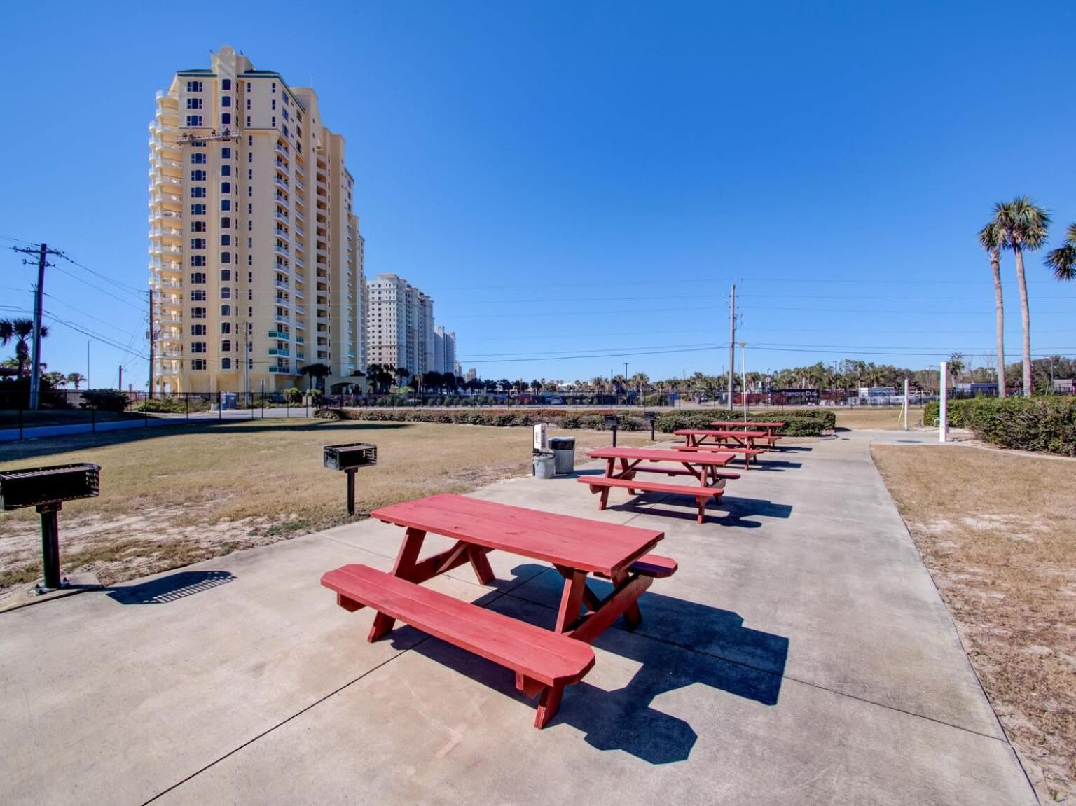 Grand Caribbean In Perdido Key 111E By Vacation Homes Collection Pensacola Exteriér fotografie