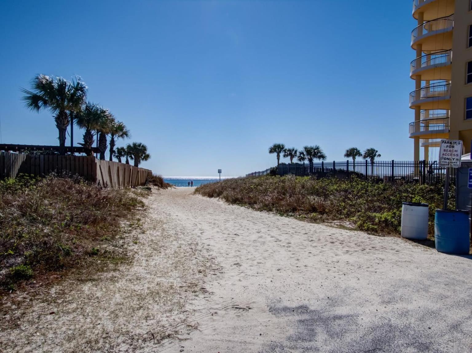 Grand Caribbean In Perdido Key 111E By Vacation Homes Collection Pensacola Exteriér fotografie