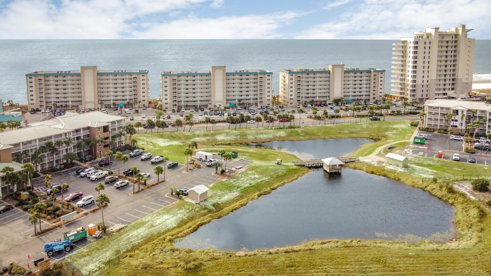 Grand Caribbean In Perdido Key 111E By Vacation Homes Collection Pensacola Exteriér fotografie