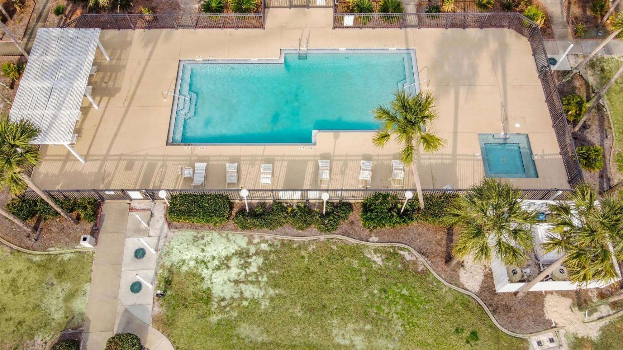Grand Caribbean In Perdido Key 111E By Vacation Homes Collection Pensacola Exteriér fotografie
