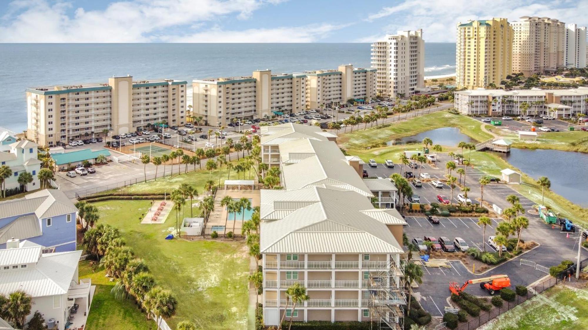 Grand Caribbean In Perdido Key 111E By Vacation Homes Collection Pensacola Exteriér fotografie